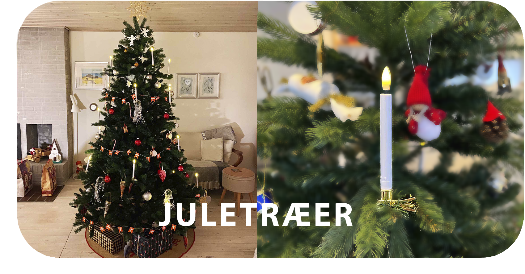 JULETRÆer 24 